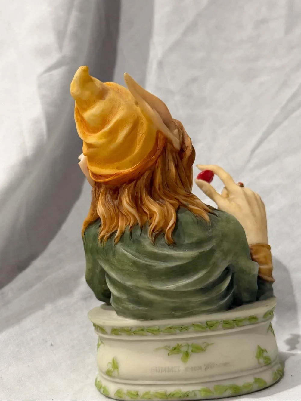 Seven Deadly Sins Ceramic Figurine Busts – Colorful Fantasy Set